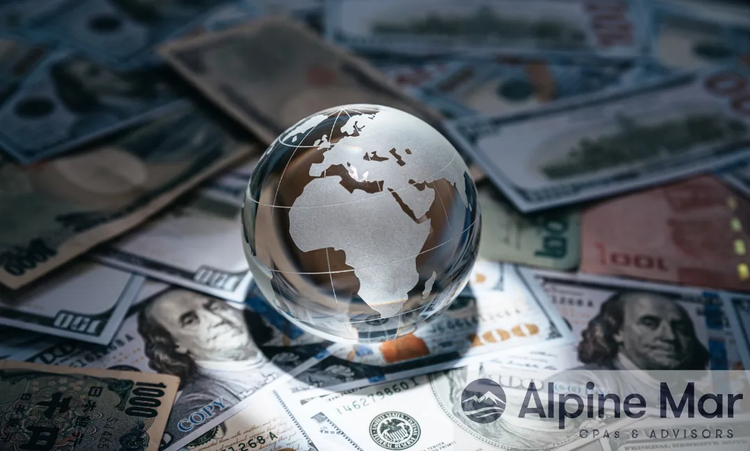 Are Gifts From Abroad Taxed in the United States?