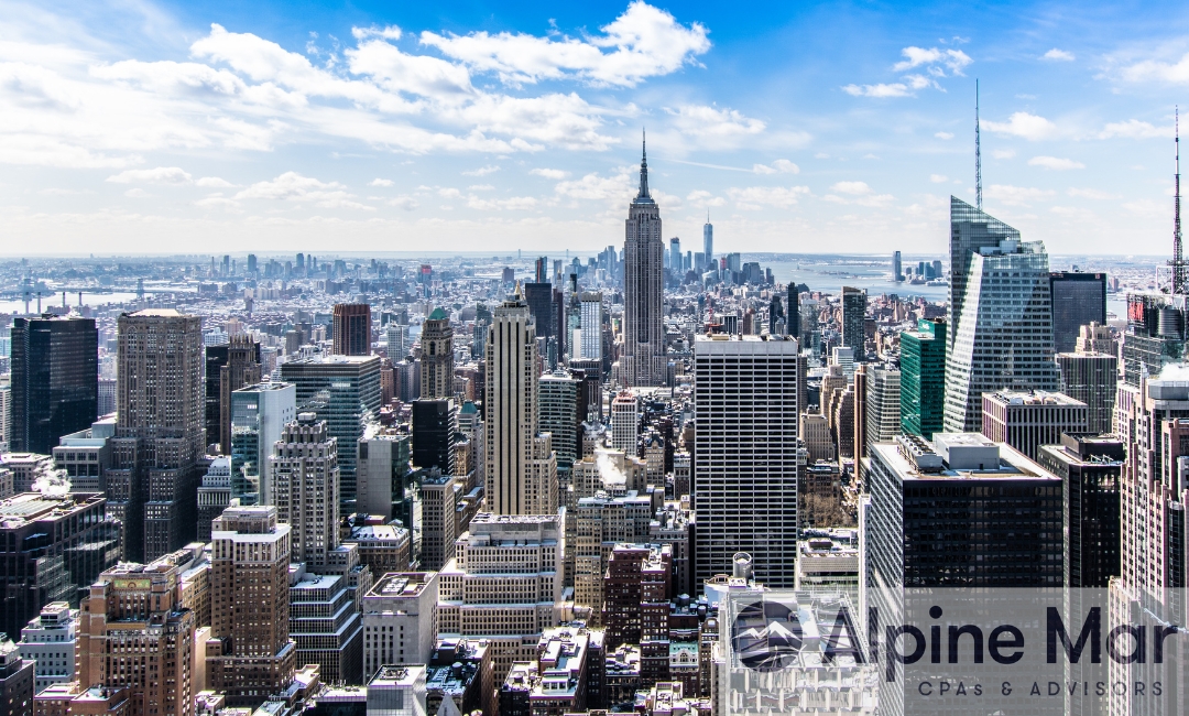 Proposed NYC Pied-à-Terre Tax: What Investors Should Know
