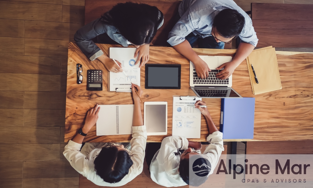 Tech startup budget example