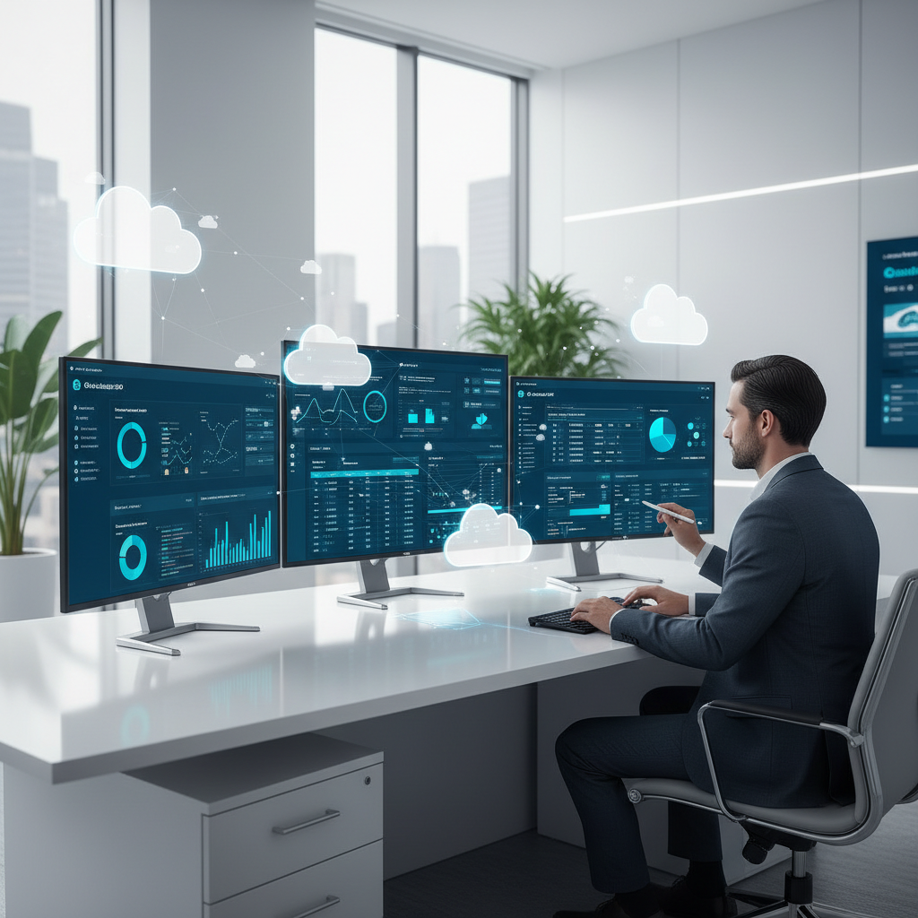 Accounting Software Implementation Services