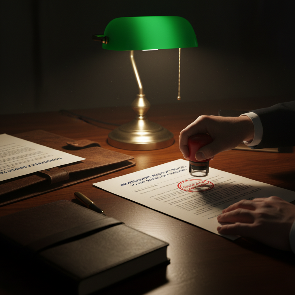 Audit & Attestation Services