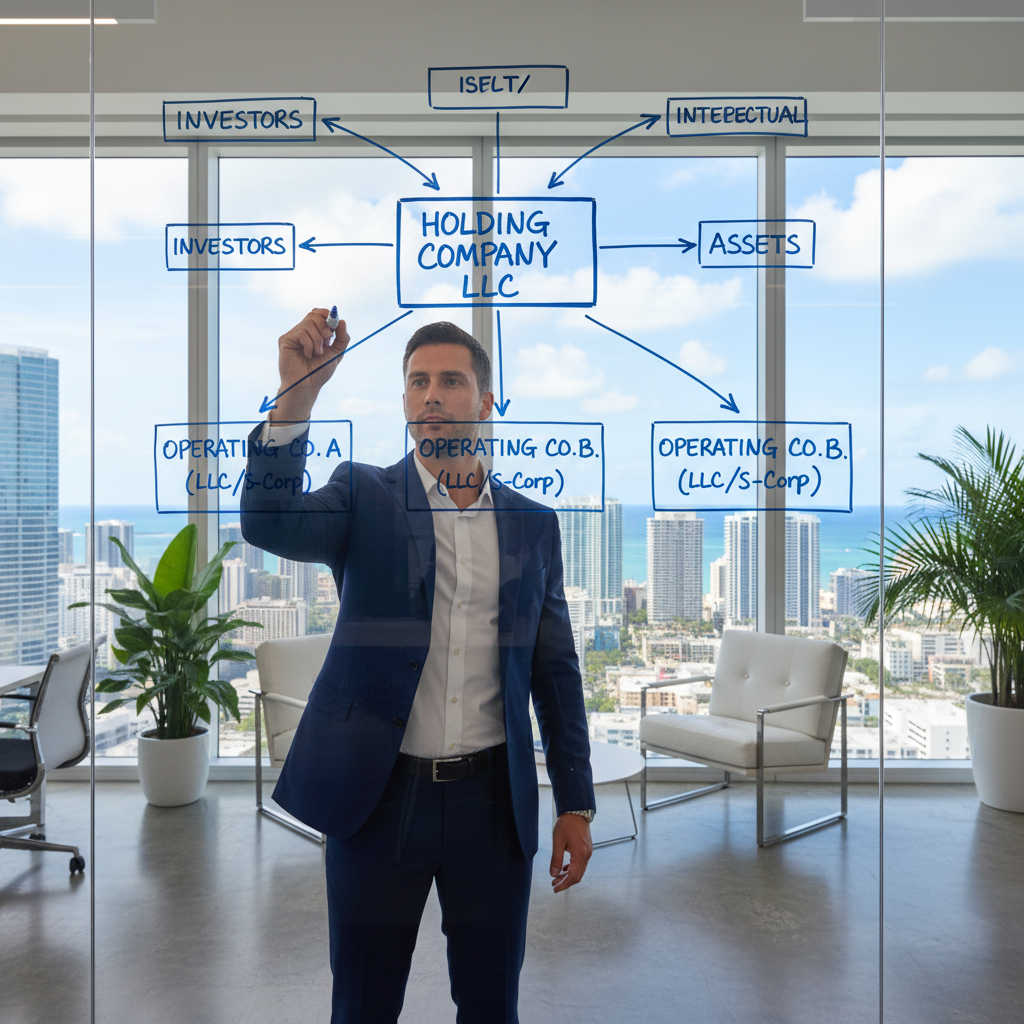 Business Structure Consulting