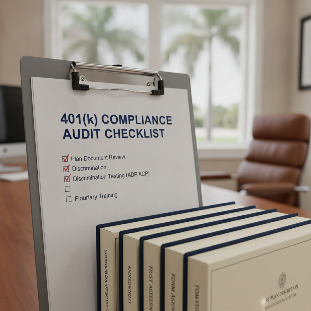 Employee Benefit Plan Audits