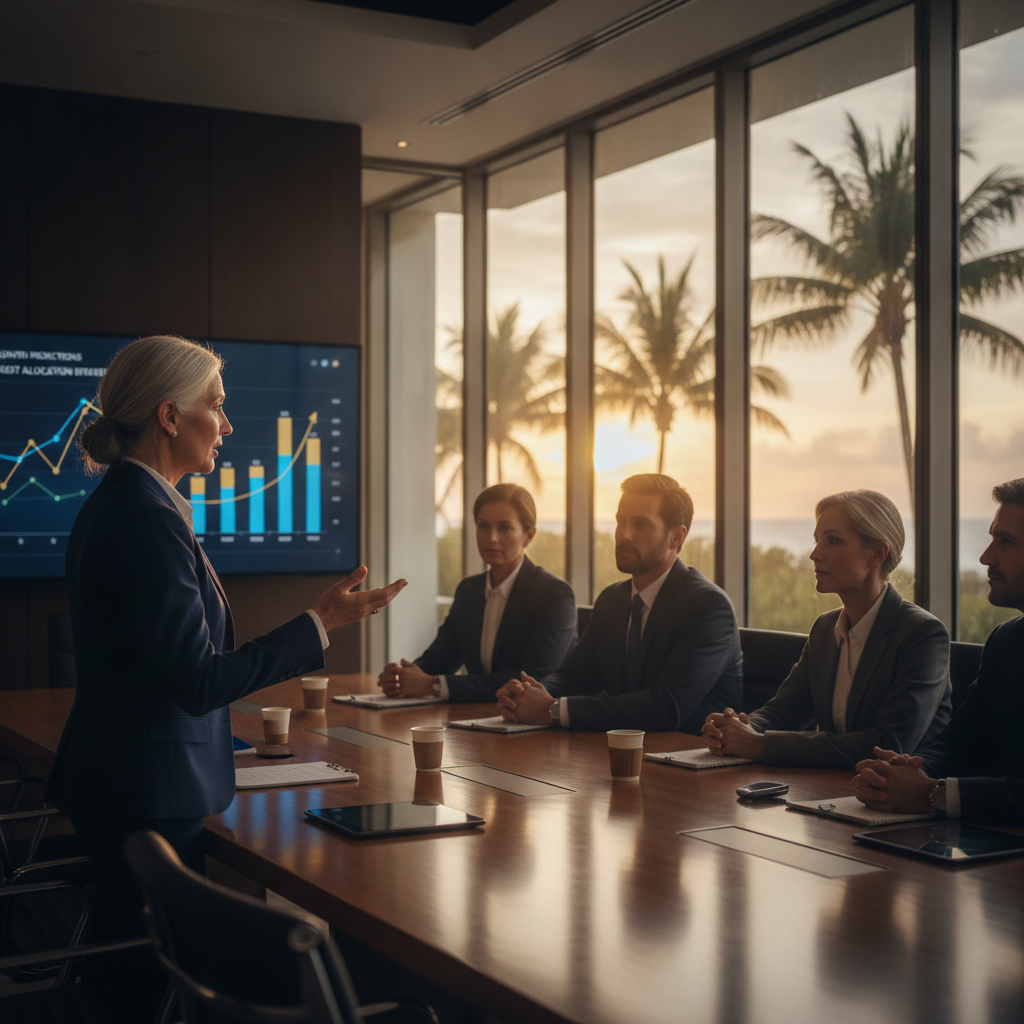 Financial Advisory Services