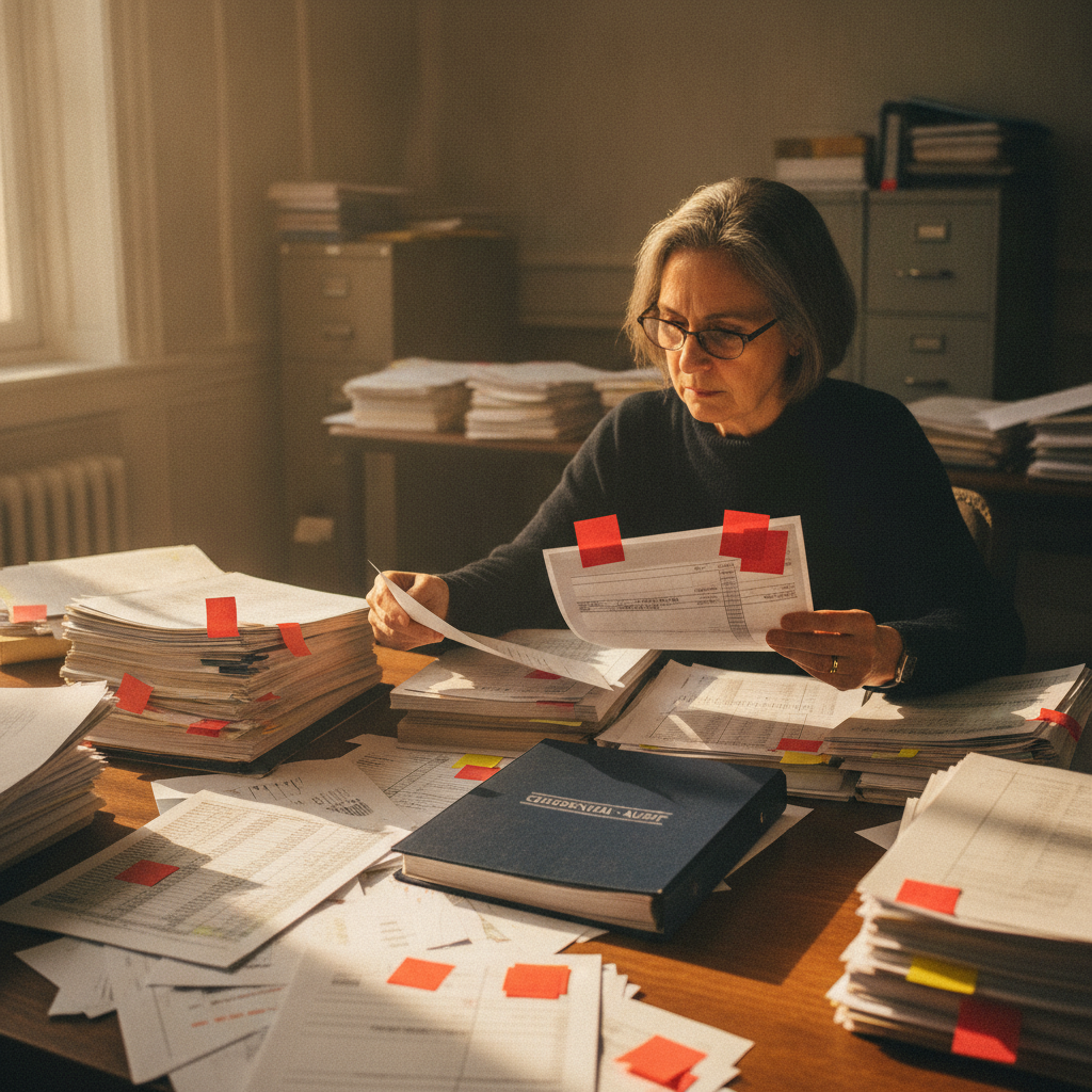 Financial Statement Audits