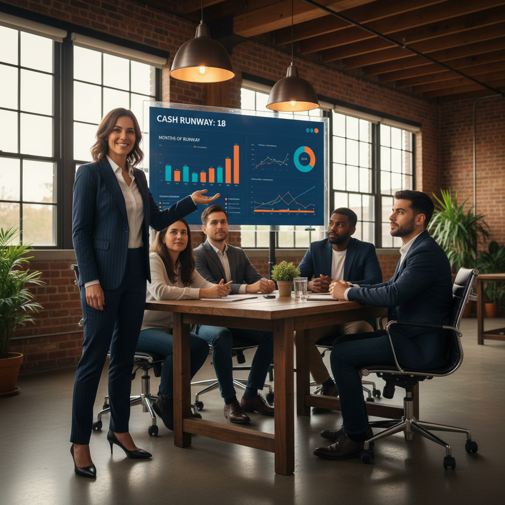 Fractional CFO Services