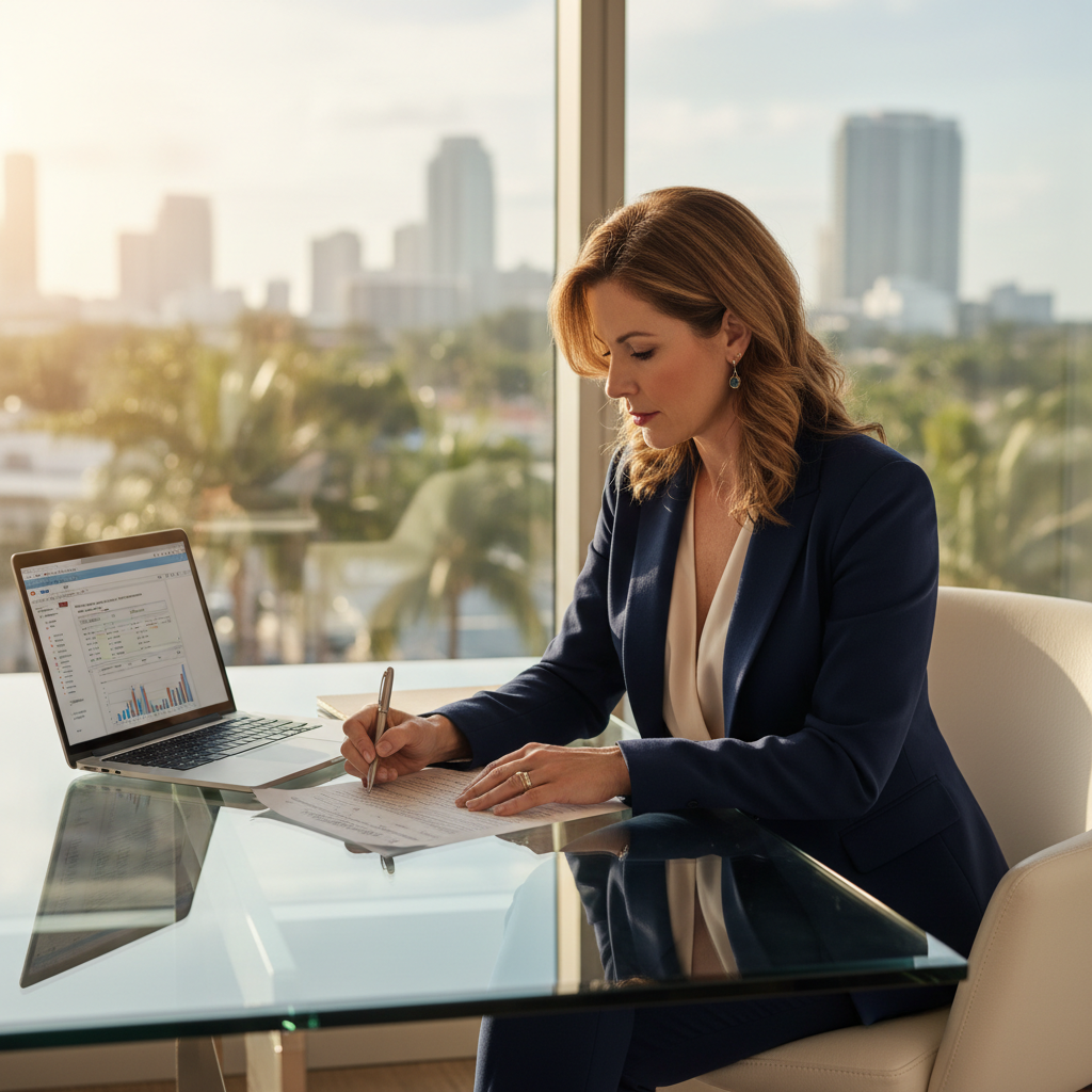 Individual Tax Services