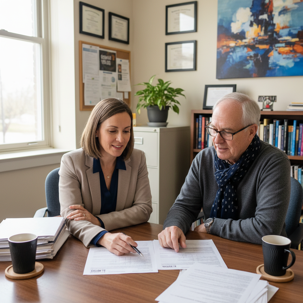 Non-Profit Tax Services