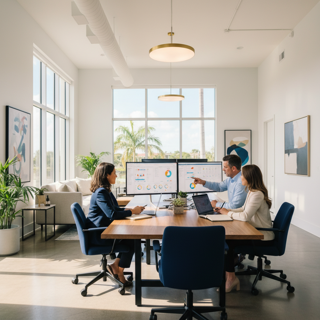 Outsourced Accounting Services
