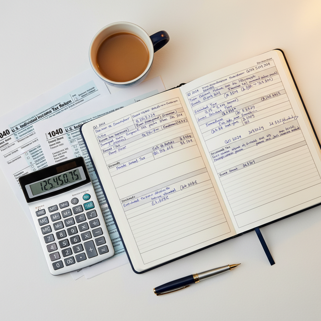 Tax Planning & Preparation Services