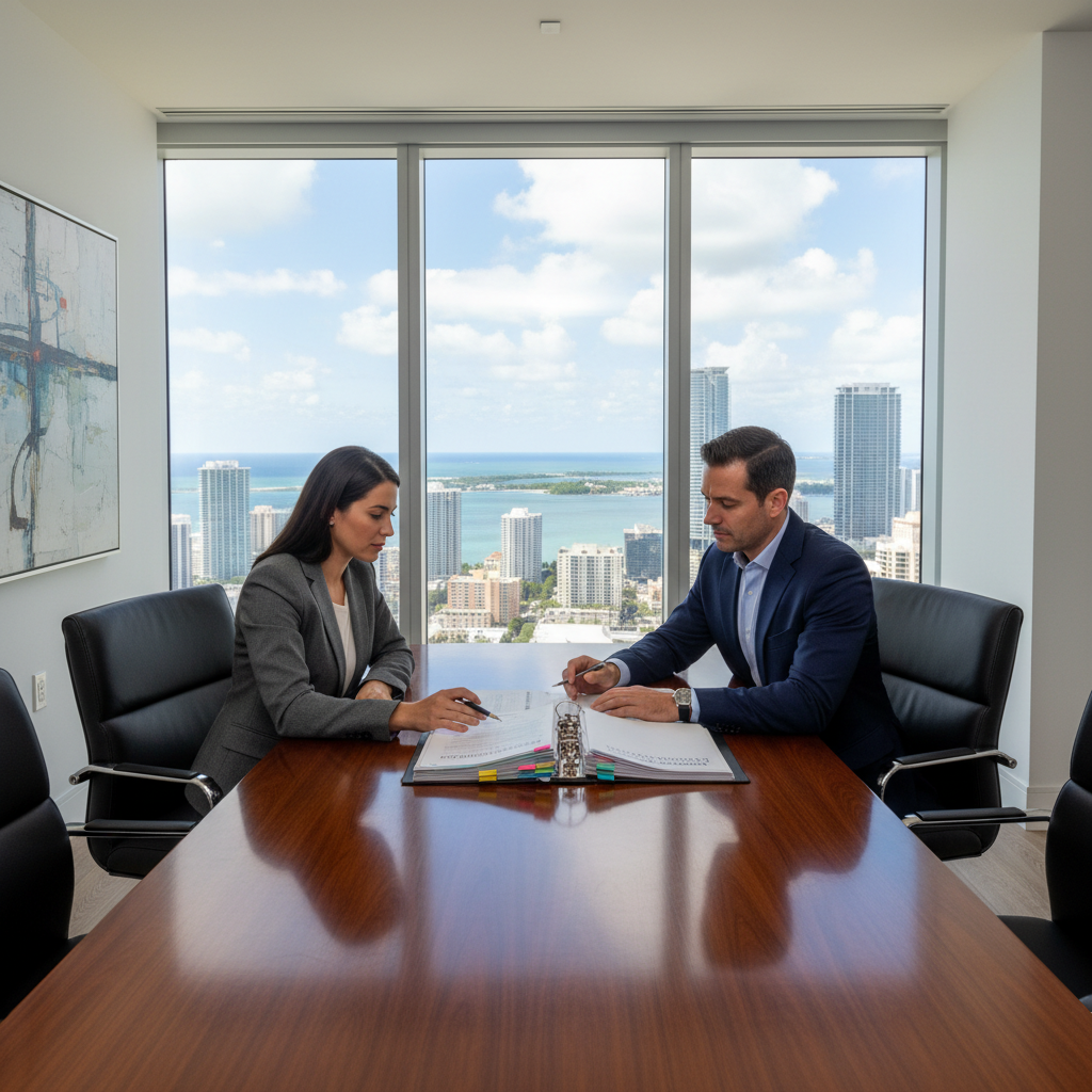 Transaction Advisory Services