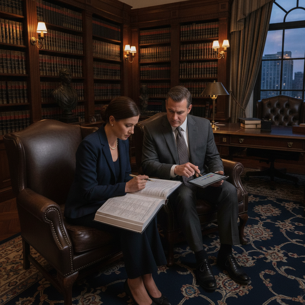 Trust Accounting CPA Services