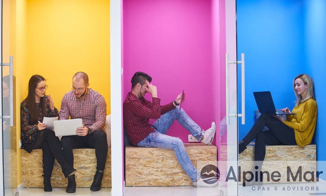 Best Business Structure for Tech Startups