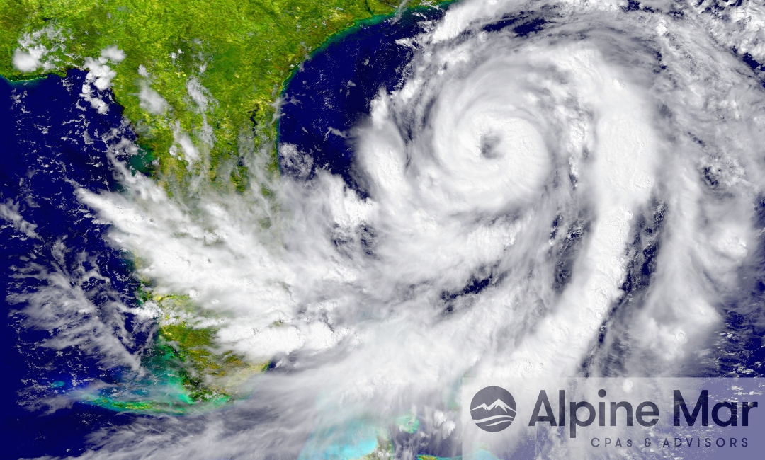 Is Hurricane Damage Tax Deductible?