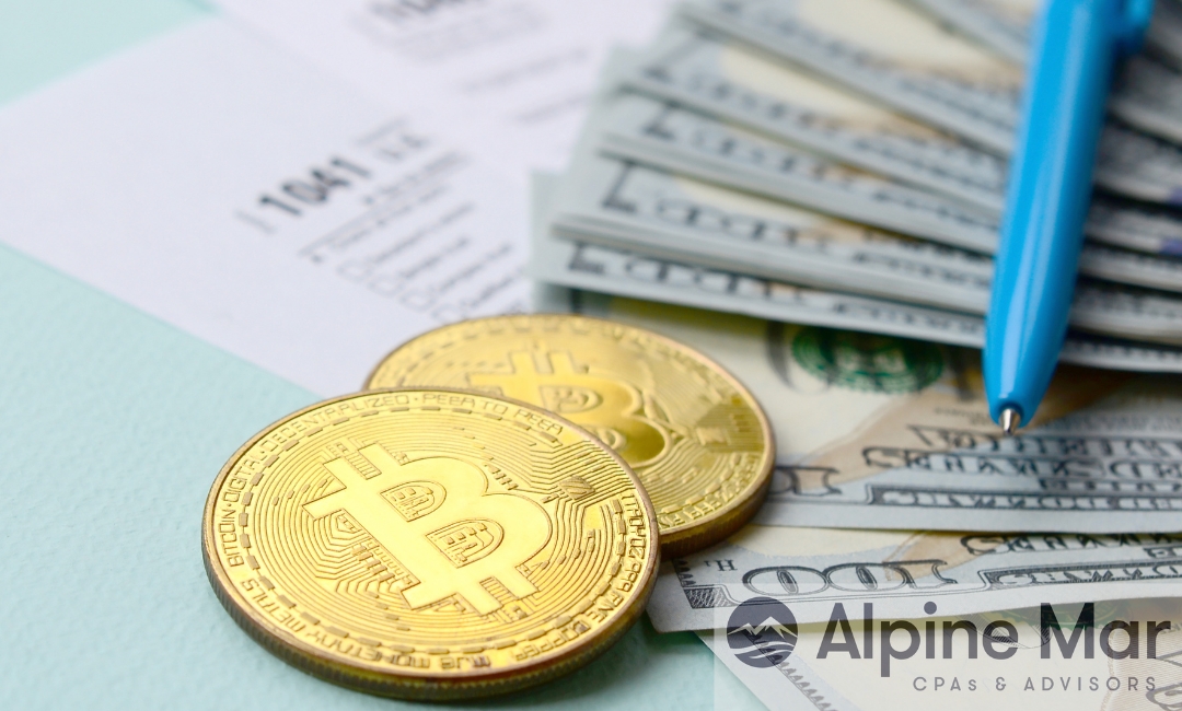 Crypto Staking Taxes Overview