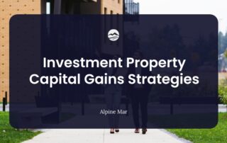 Capital Gains on Investment Property Explained