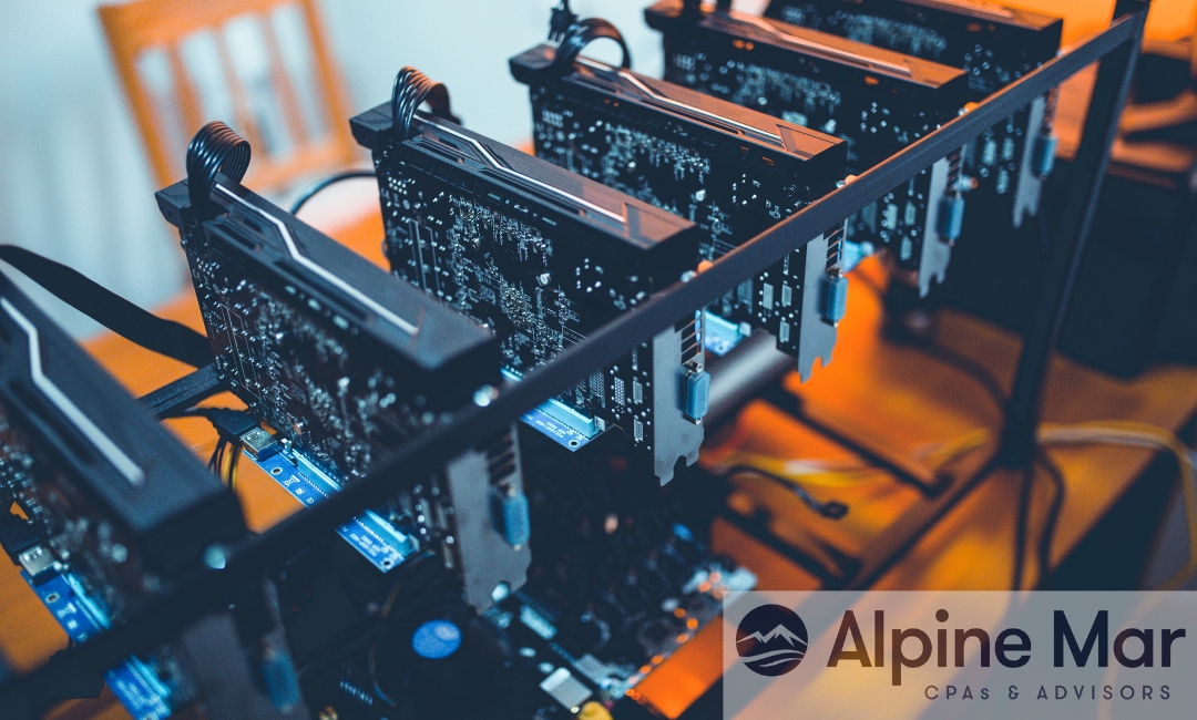crypto mining tax