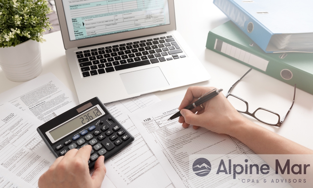 Consolidated Tax Return Overview