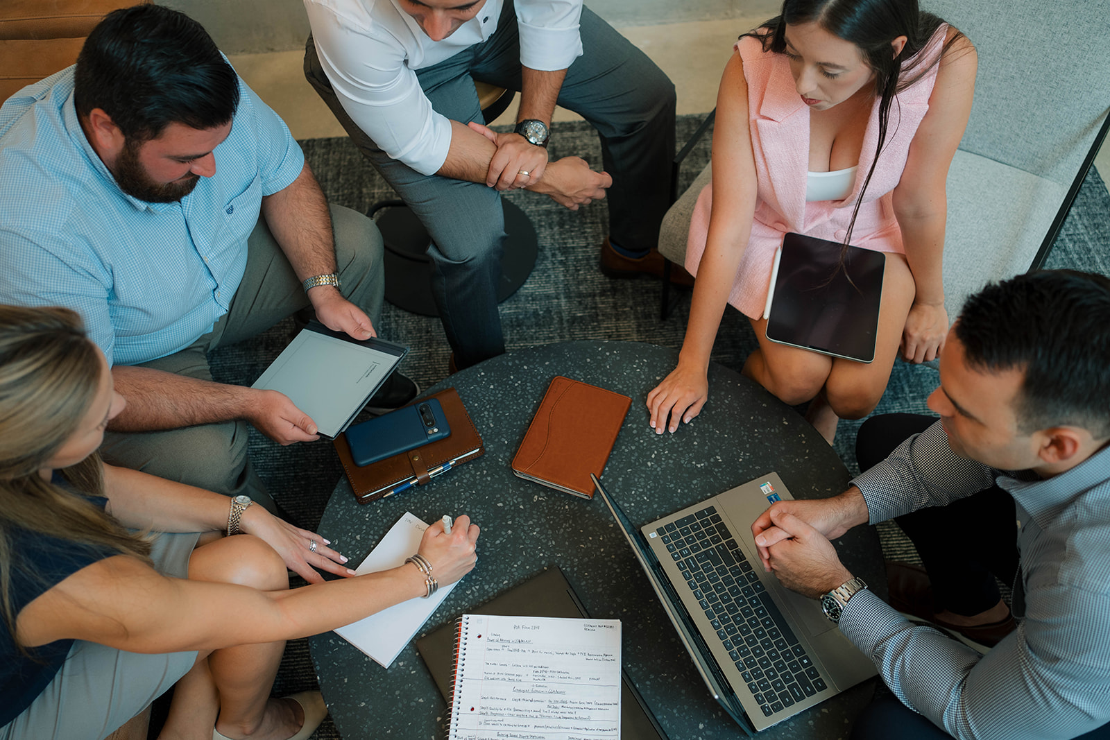 Alpine Mar Tax Planning Services